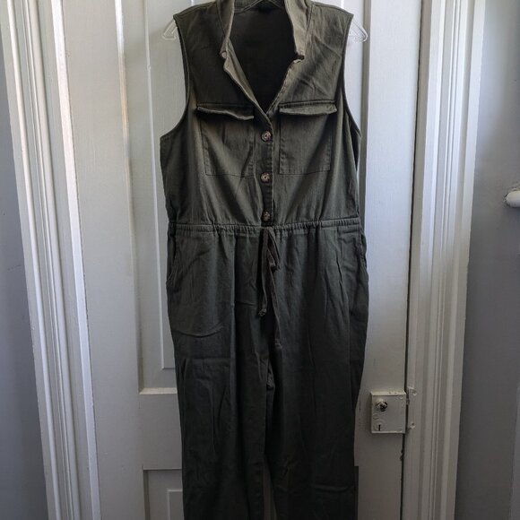 Wild Fable Jumpsuit - Picture 1 of 8
